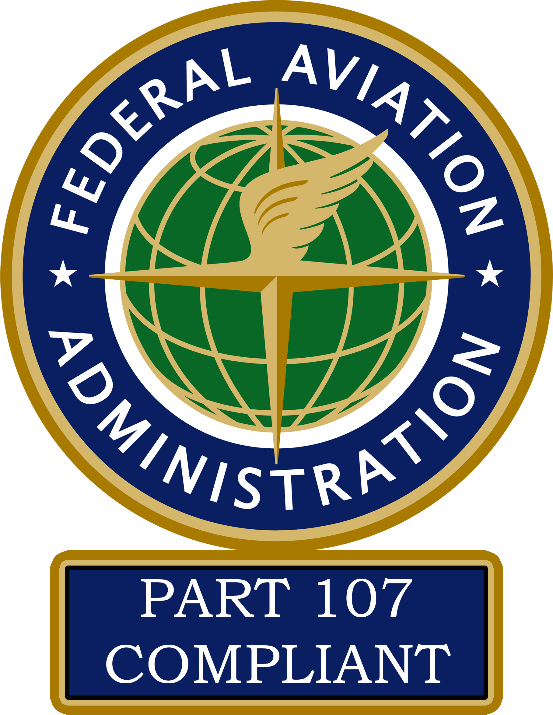 FAA Part 107 Compliant
